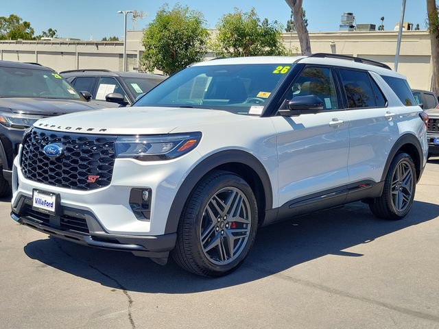 Used 2026 Ford Explorer ST w/ Sun And Sound Package AWD/4WD image 29