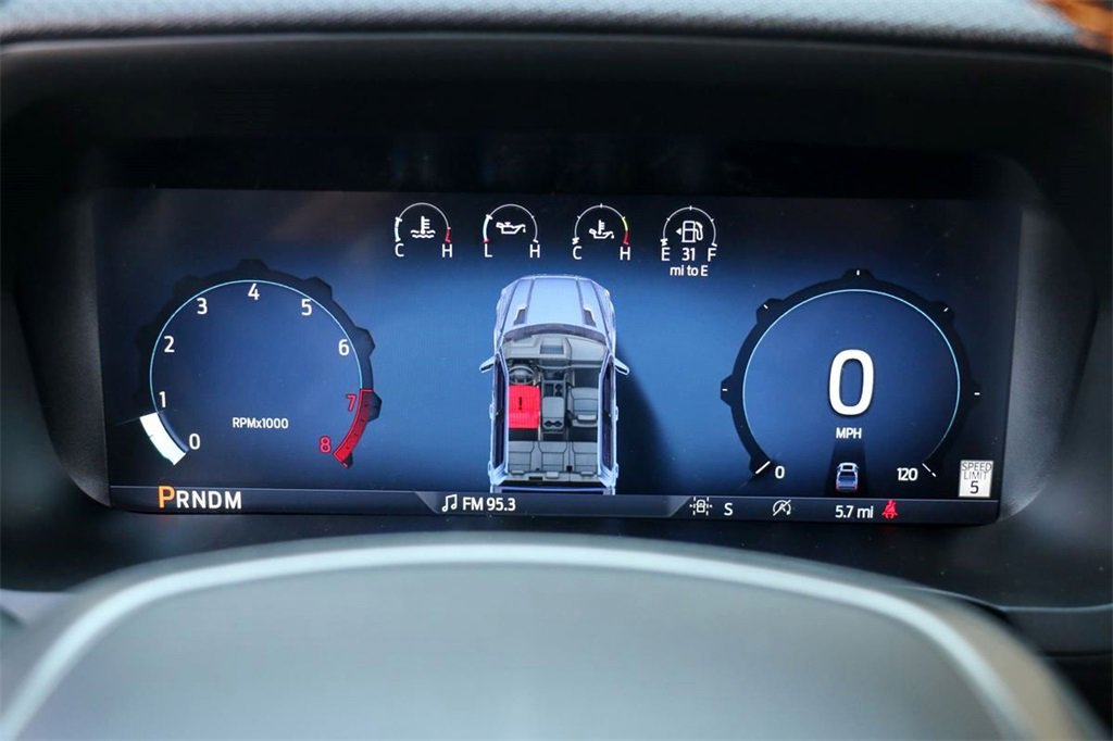 New 2025 Ford F150 Tremor w/ Bed Utility Package image 11