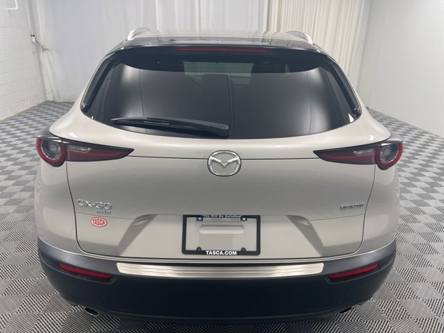 Used 2022 MAZDA CX-30 AWD 2.5 S w/ Premium Package image 7