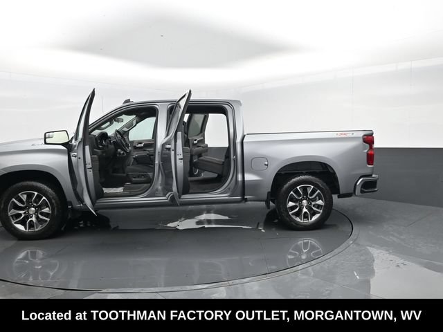 Used 2024 Chevrolet Silverado 1500 LT AWD/4WD image 30