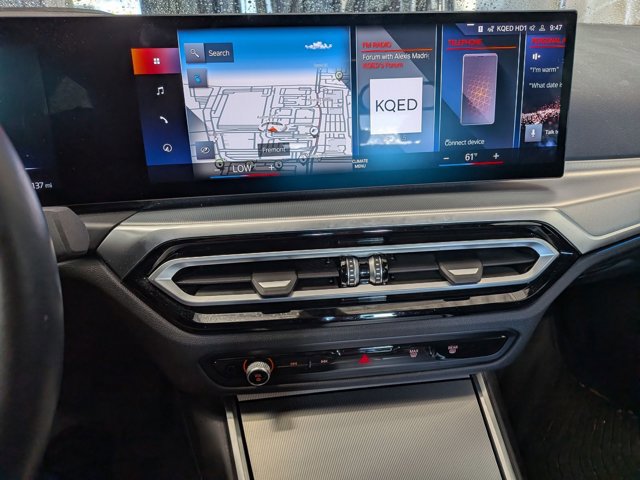 Certified 2023 BMW i4 eDrive35 w/ Premium Package image 12