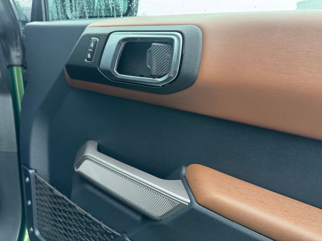 Used 2023 Ford Bronco Outer Banks w/ Sasquatch Package image 22