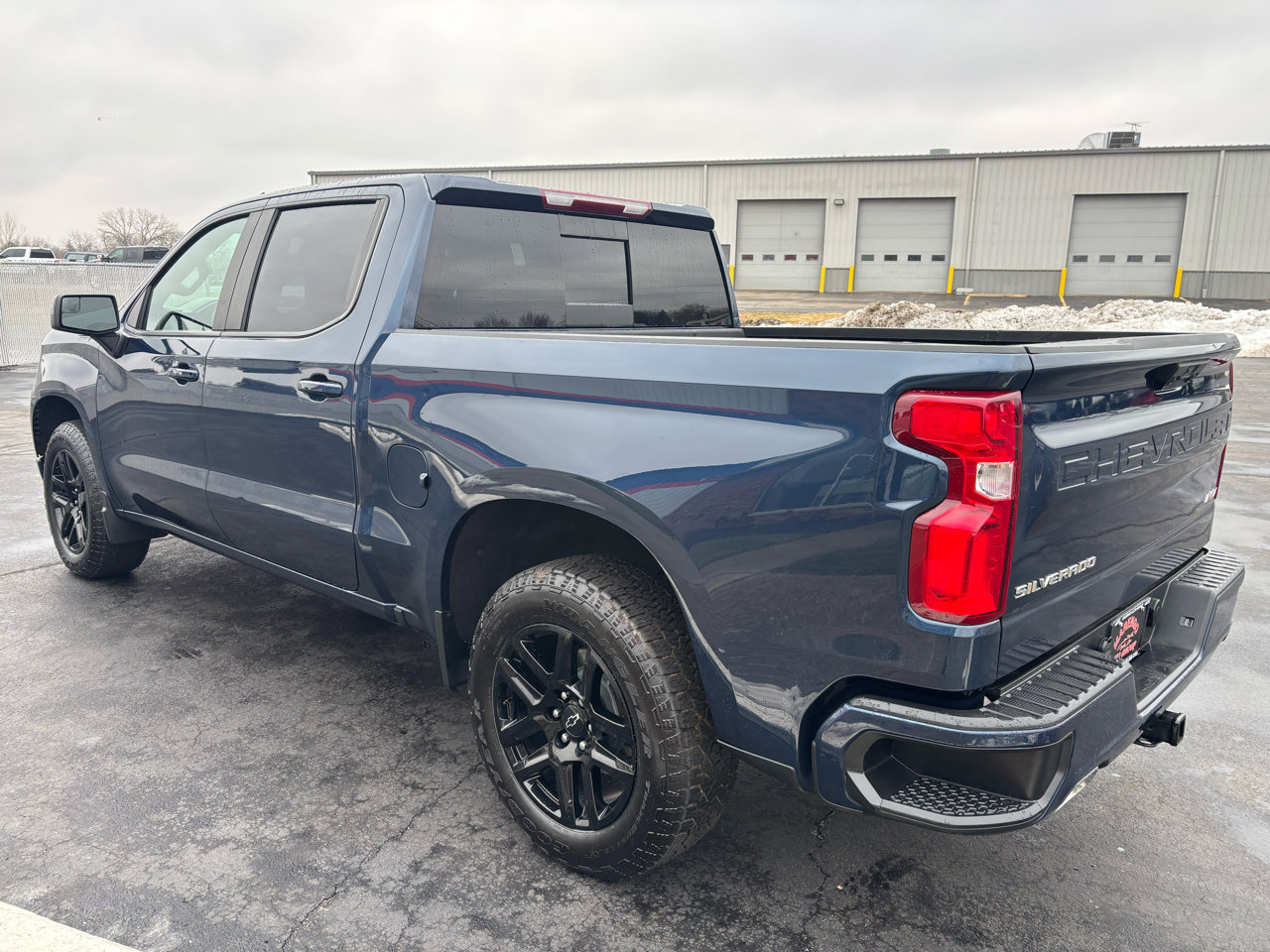 Used 2023 Chevrolet Silverado 1500 RST w/ All Star Edition Plus image 5