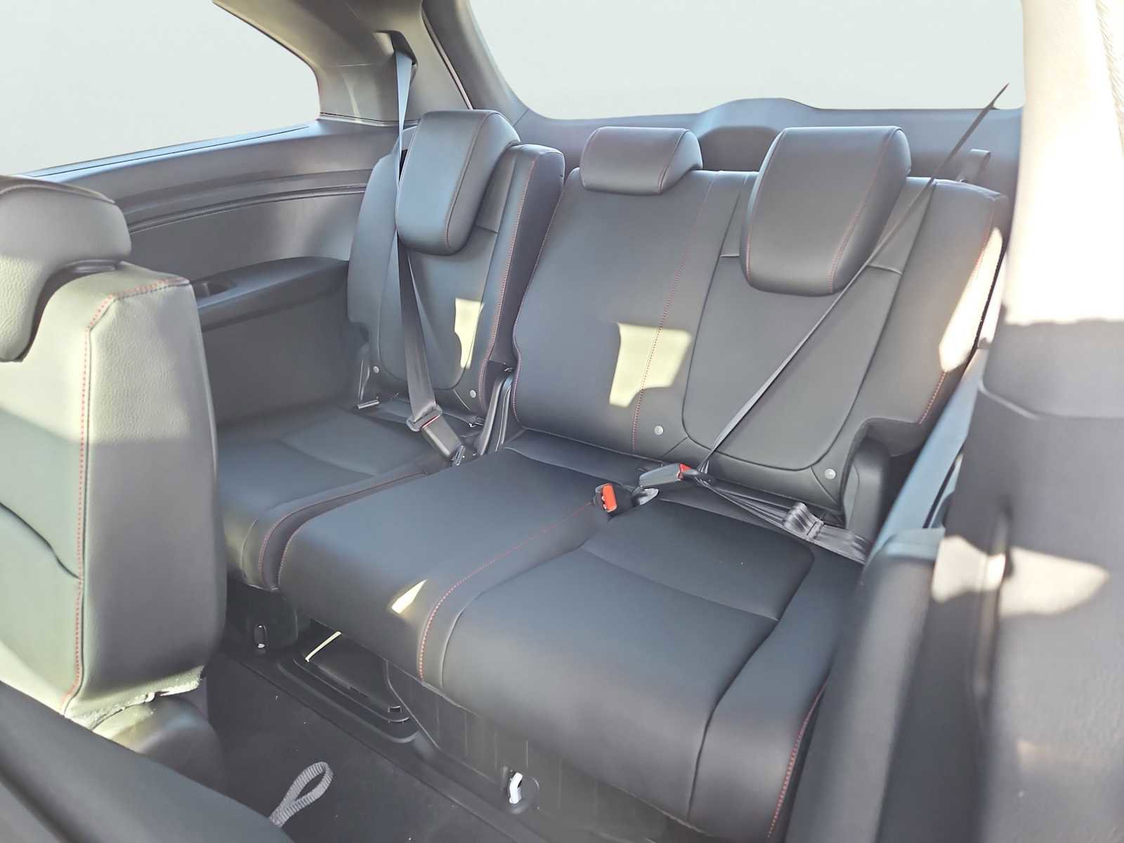 New 2026 Honda Odyssey Sport-L image 21