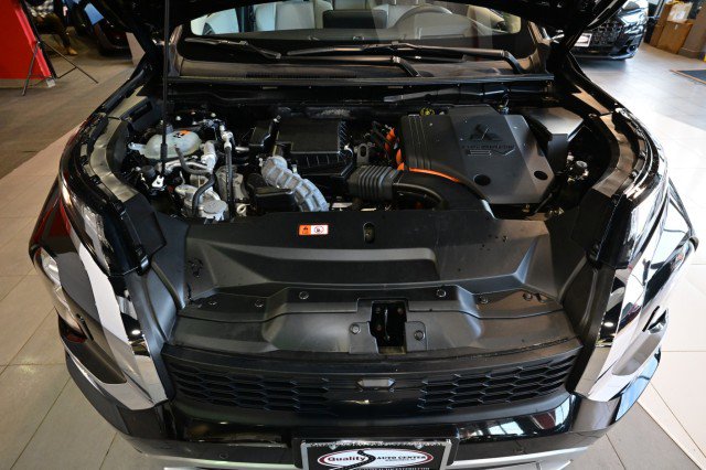 Used 2024 Mitsubishi Outlander SEL Black Edition image 52