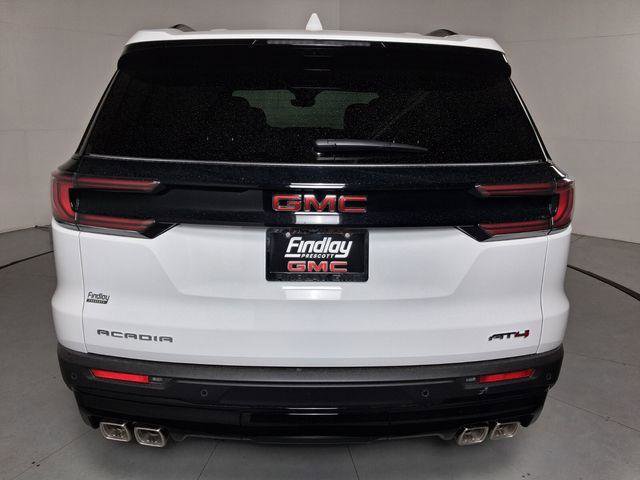 New 2026 GMC Acadia AT4 w/ Super Cruise Package AWD/4WD image 5