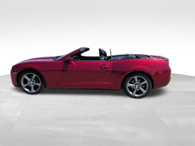 Used 2013 Chevrolet Camaro LT w/ RS Package RWD image 6