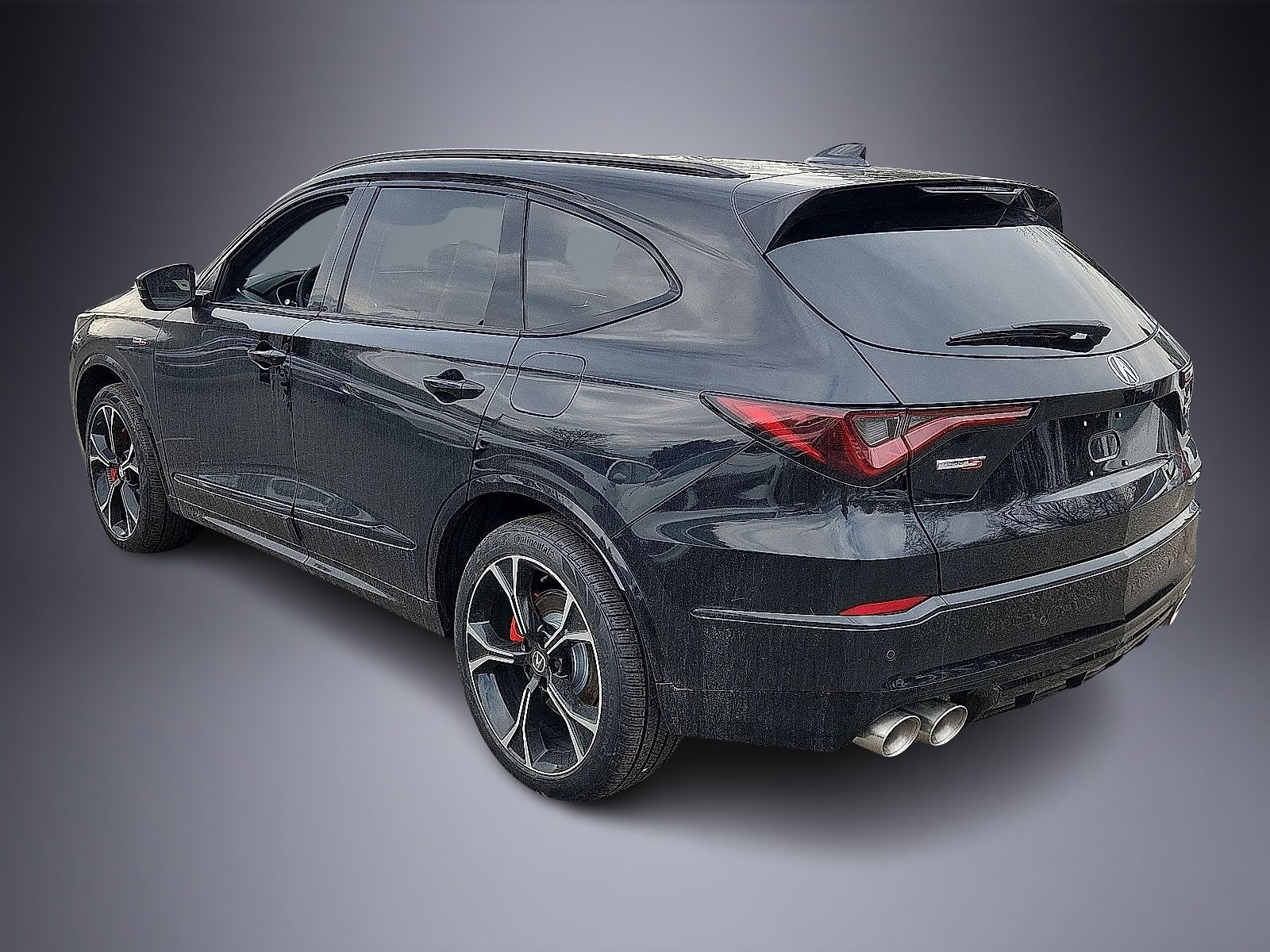 New 2026 Acura MDX Type S AWD/4WD image 3