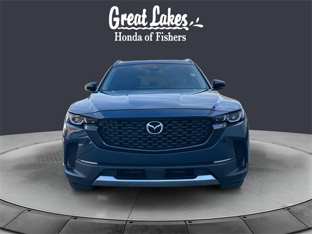 Used 2024 MAZDA CX-50 AWD 2.5 Turbo w/ Weather Package image 8