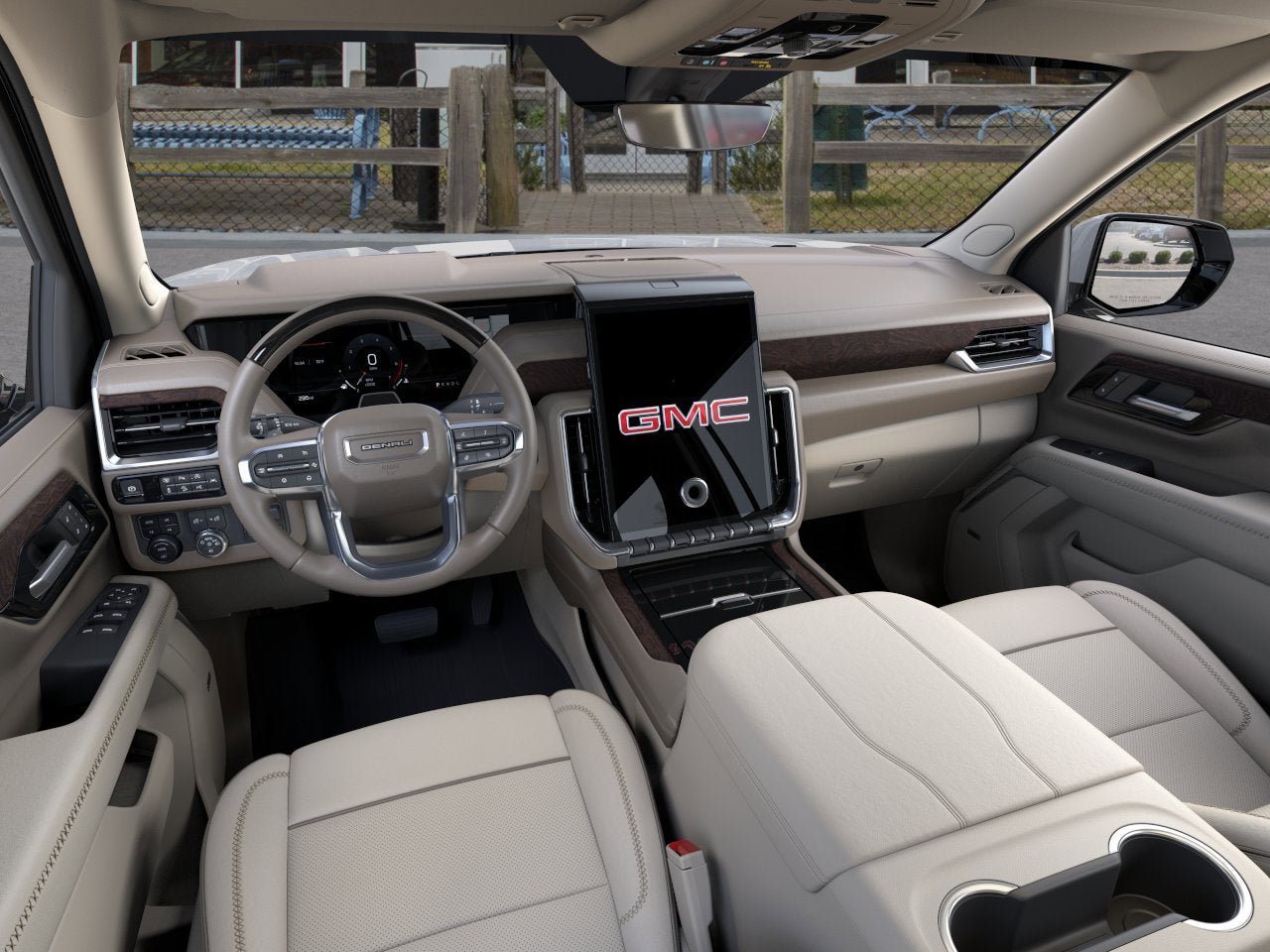 New 2026 GMC Yukon XL Denali w/ Denali Reserve Package AWD/4WD image 15