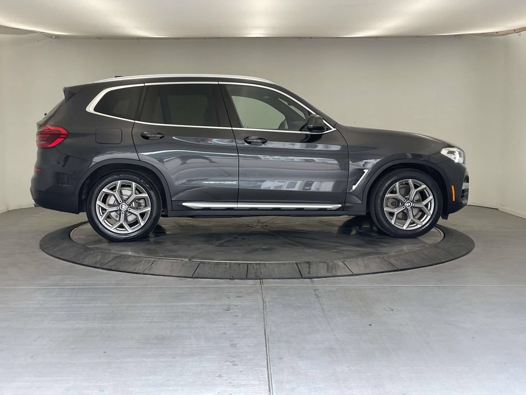 Used 2020 BMW X3 xDrive30i w/ Convenience Package AWD/4WD image 6