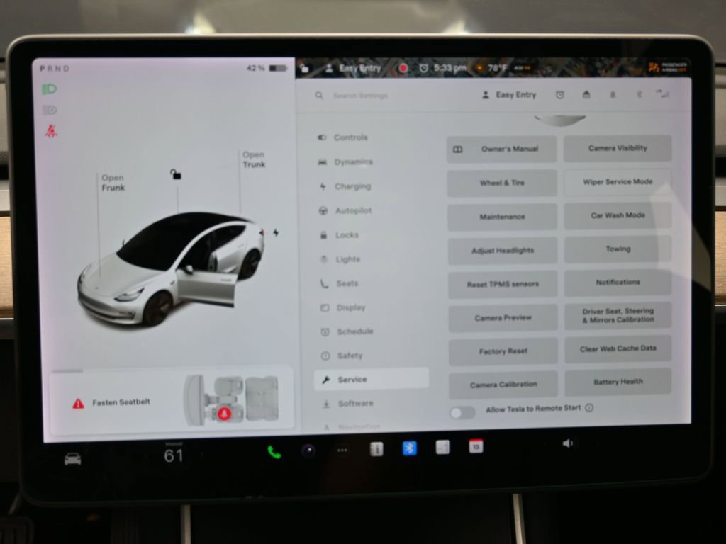 Used 2020 Tesla Model 3 Standard Range Plus image 23