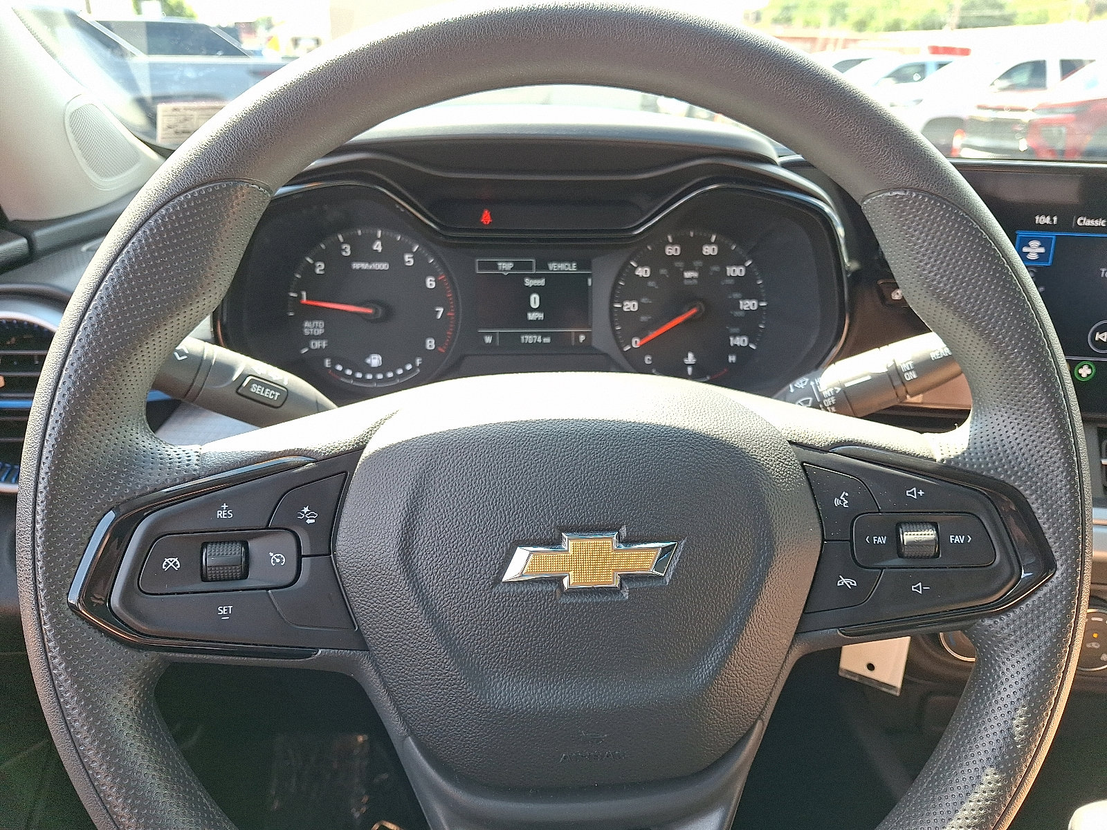 Used 2025 Chevrolet Trax LS image 20