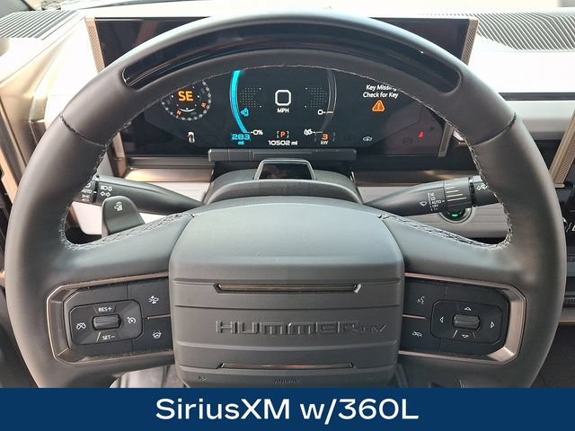 Used 2025 GMC Hummer EV 3X AWD/4WD image 4