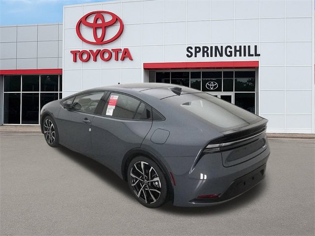New 2026 Toyota Prius Plug-In Hybrid image 5