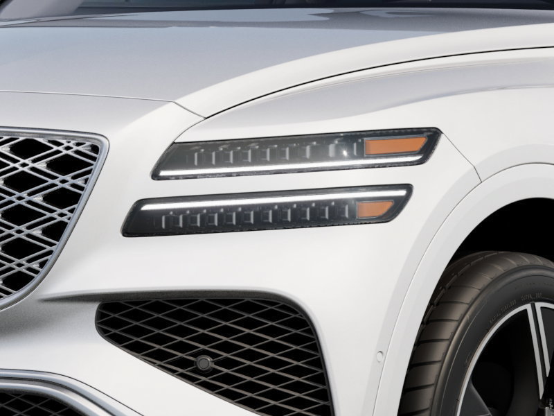 New 2027 Genesis GV80 3.5T Prestige AWD/4WD image 9