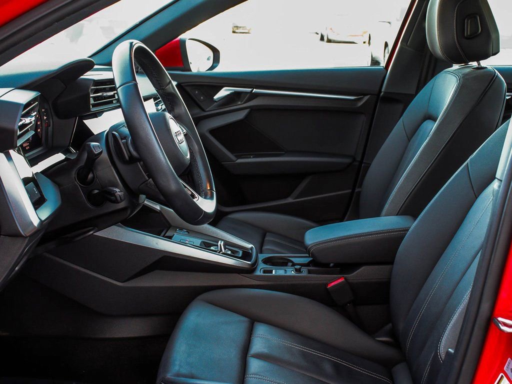 Used 2022 Audi A3 2.0T Premium image 32