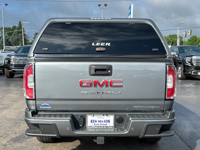Used 2022 GMC Canyon Denali AWD/4WD image 11