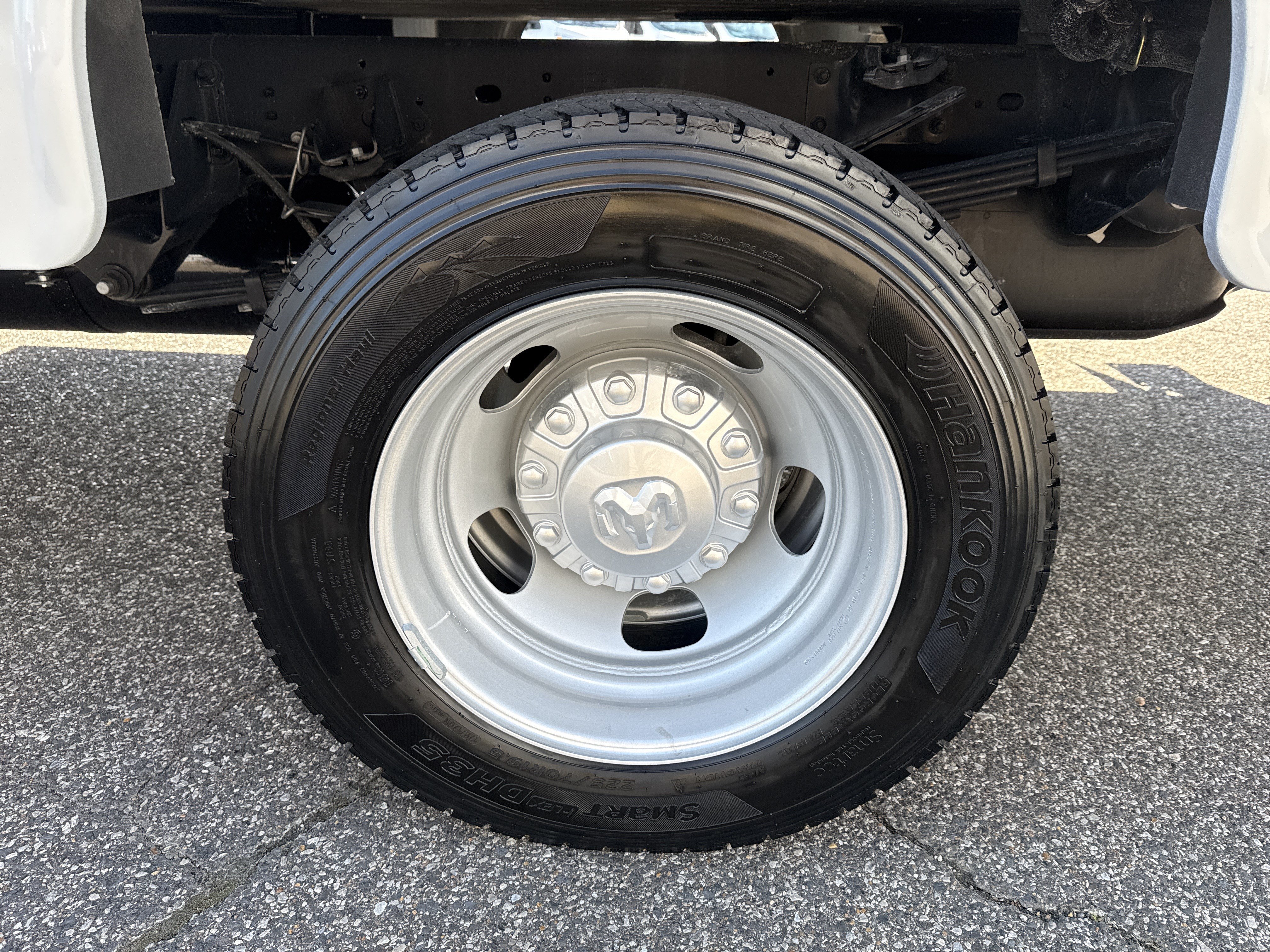 New 2026 RAM 5500 Tradesman AWD/4WD image 26