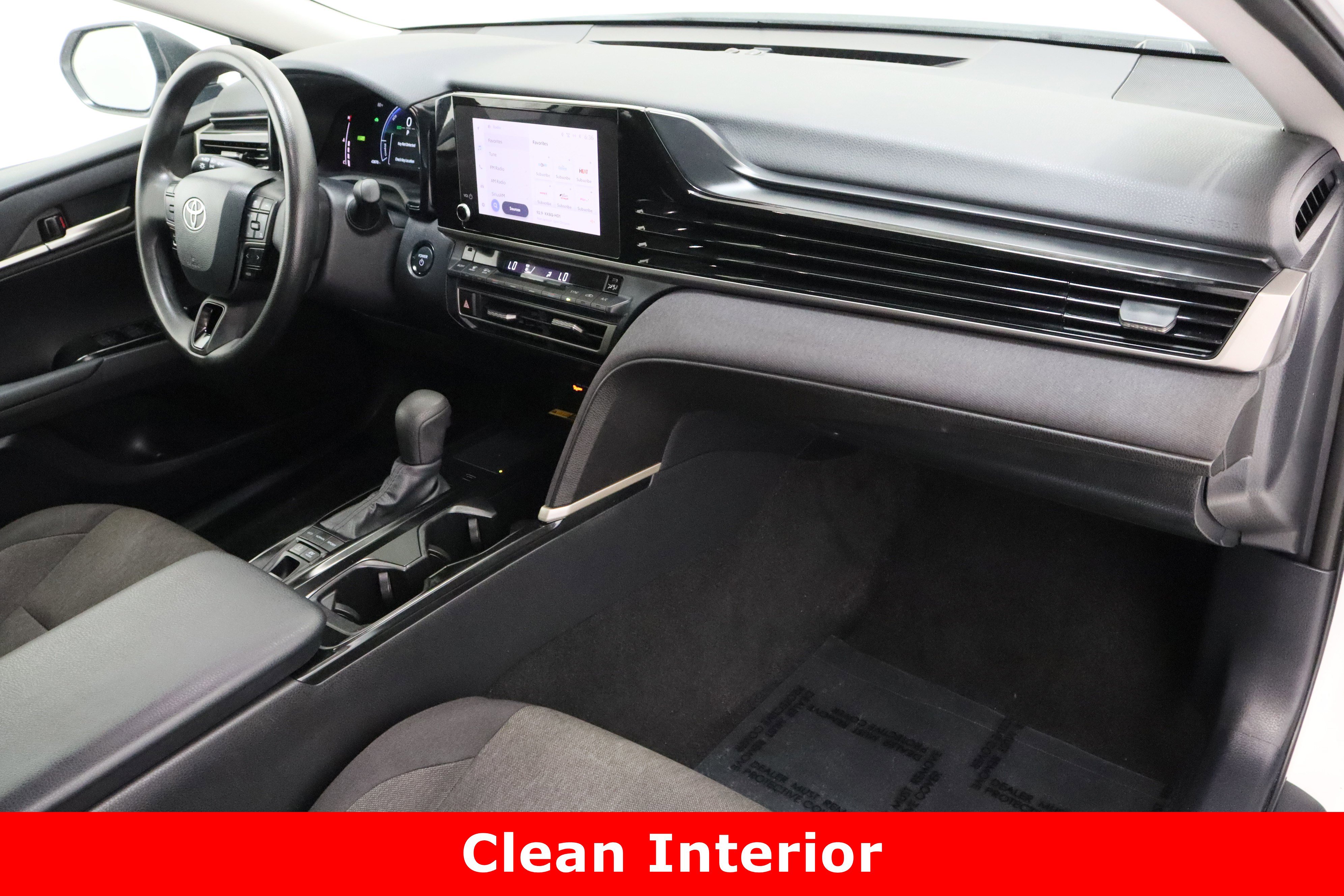 Certified 2025 Toyota Camry LE FWD image 35
