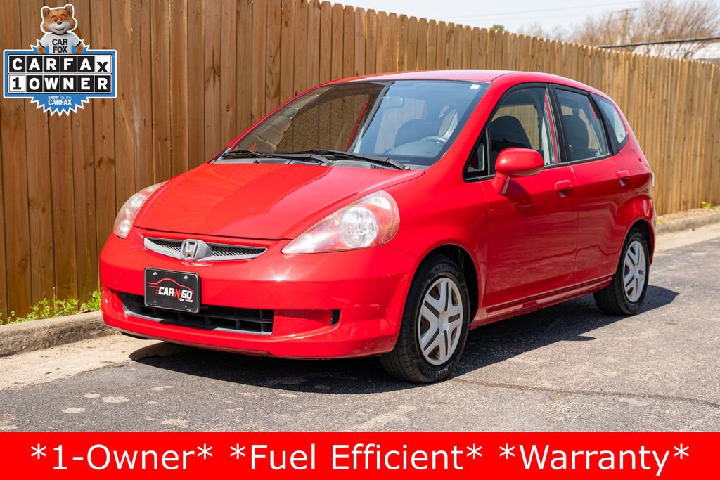 Used 2008 Honda Fit