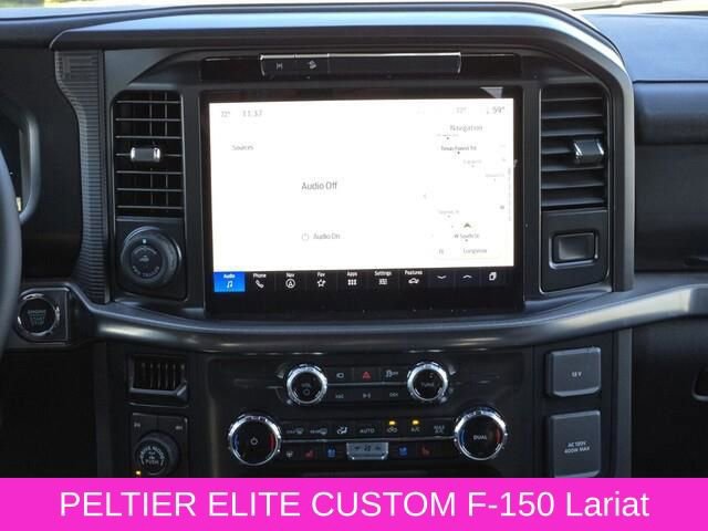 New 2025 Ford F150 Lariat w/ Equipment Group 502A High image 12