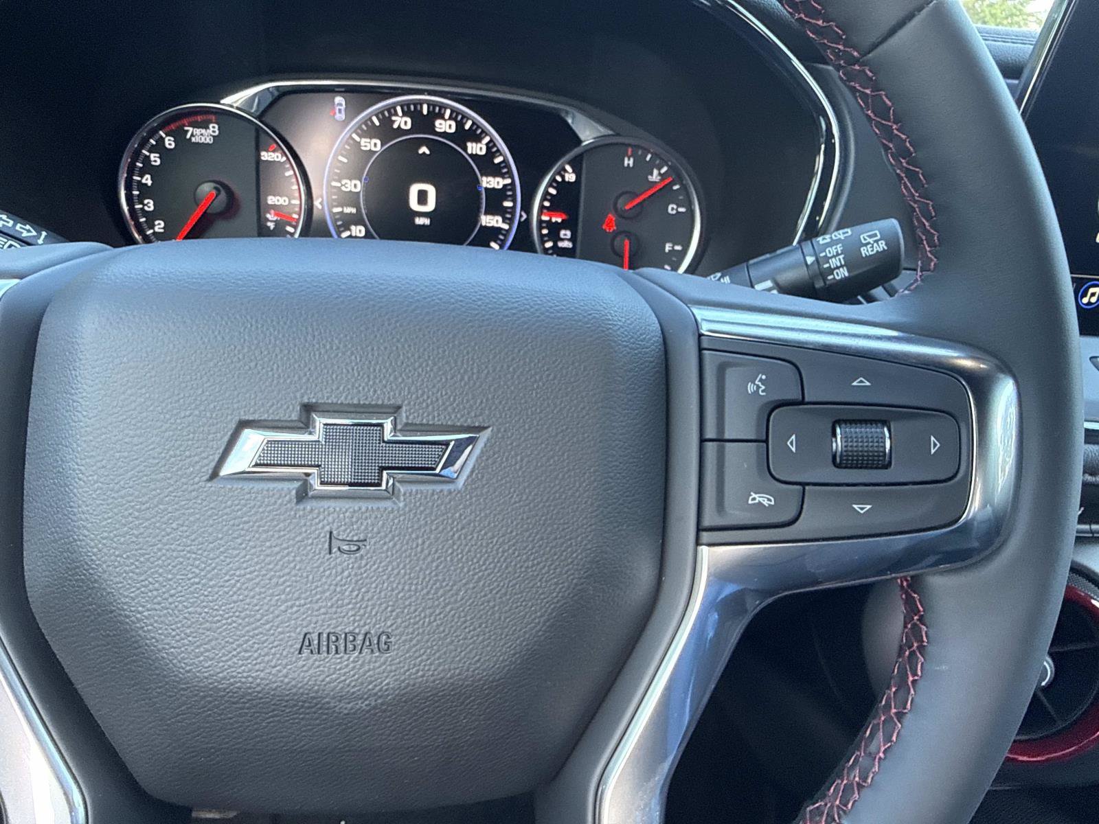 New 2026 Chevrolet Blazer RS w/ Driver Confidence II Package FWD image 16