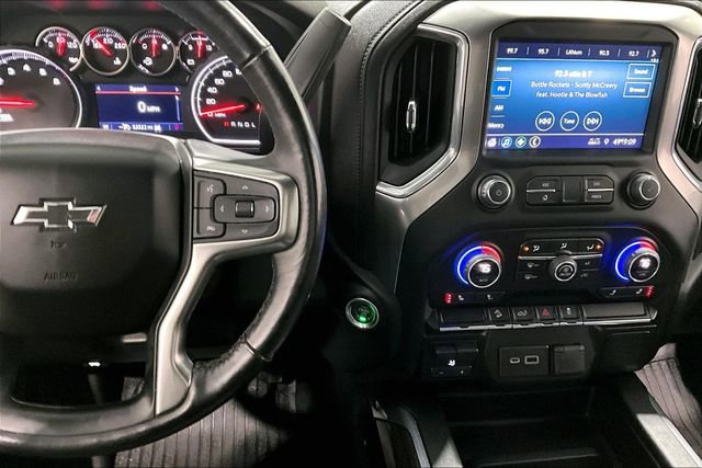 Used 2021 Chevrolet Silverado 1500 LT Trail Boss w/ Bed Protection Package image 13