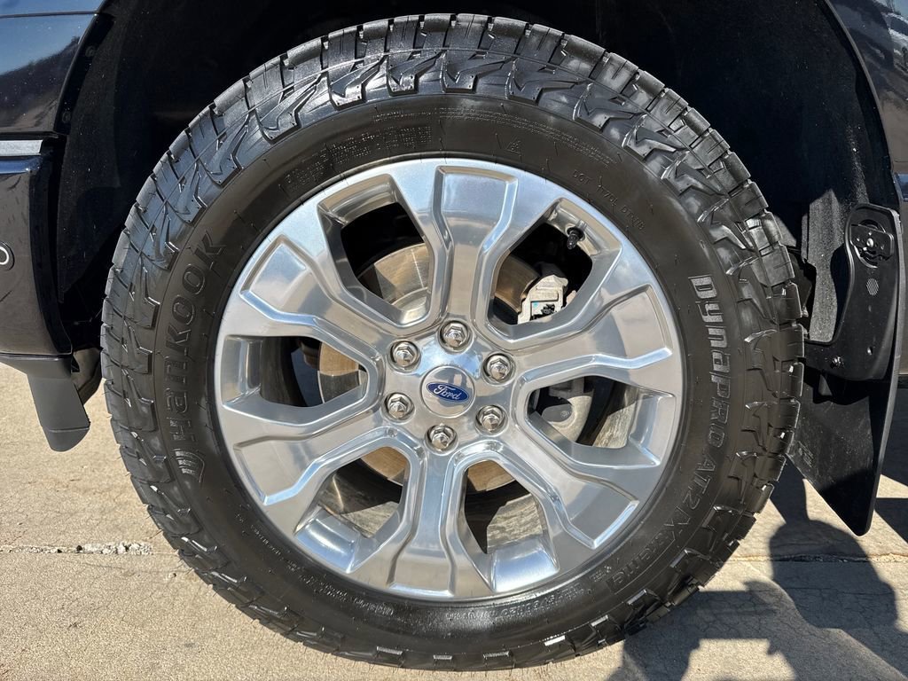Used 2022 Ford F150 Platinum AWD/4WD image 11