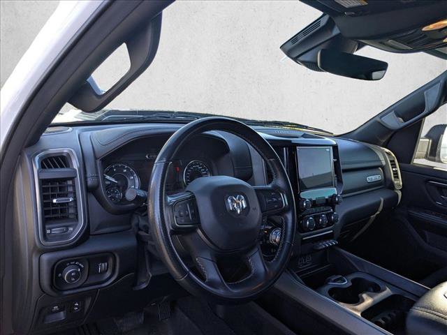 Used 2021 RAM 1500 Rebel w/ Rebel Level 2 Equipment Group image 9