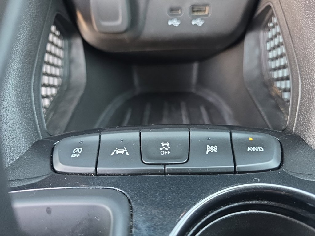 Used 2025 Chevrolet TrailBlazer LT AWD/4WD image 22
