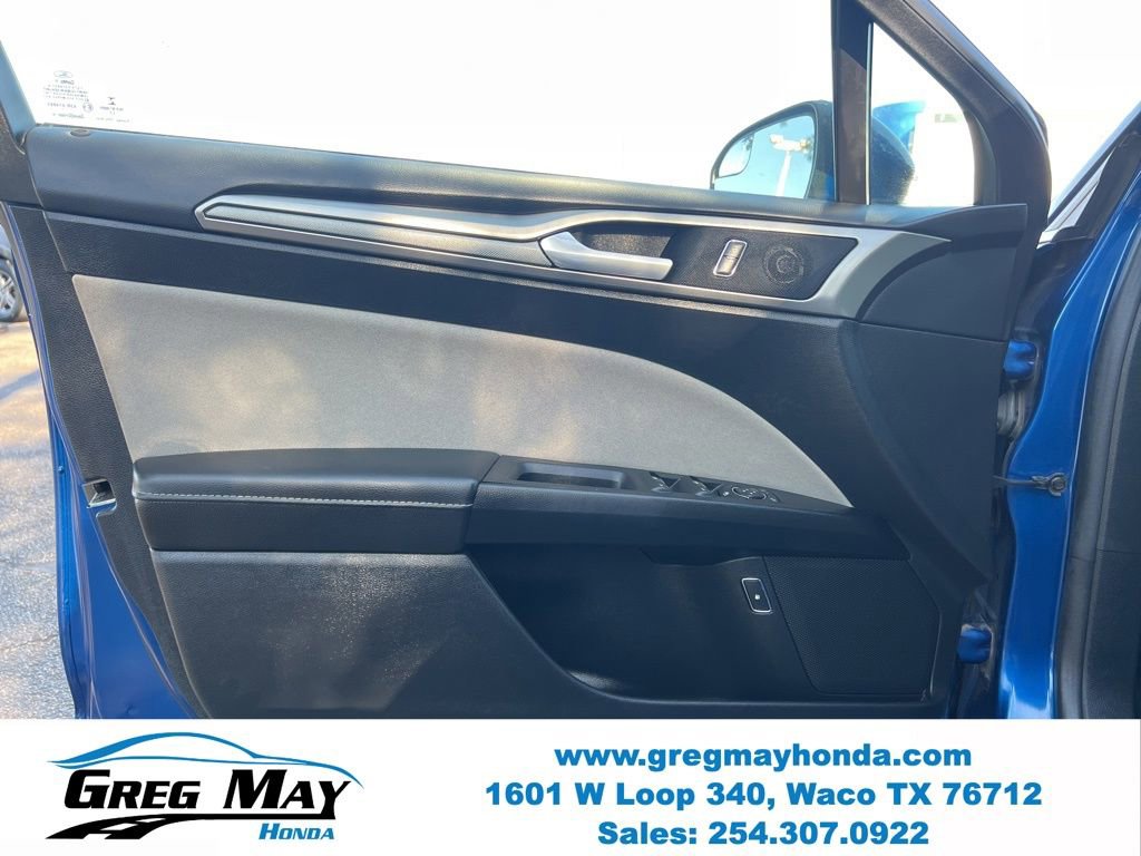 Used 2018 Ford Fusion S FWD image 19