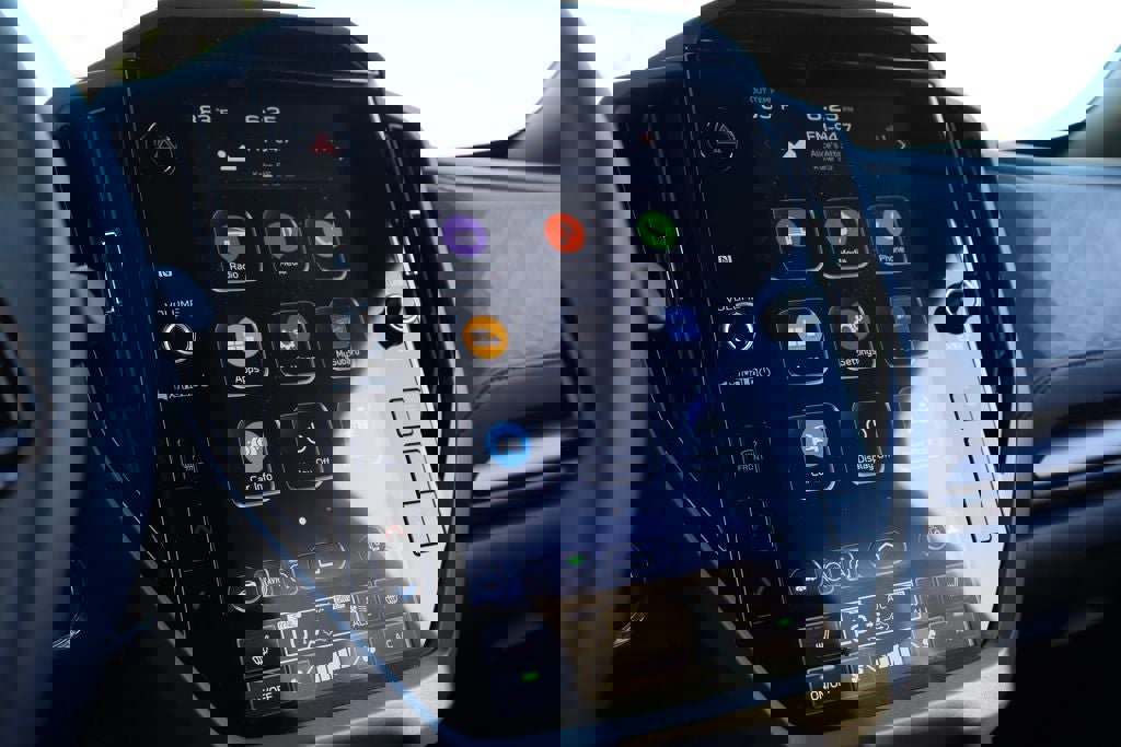 New 2026 Subaru Forester Sport AWD/4WD image 13