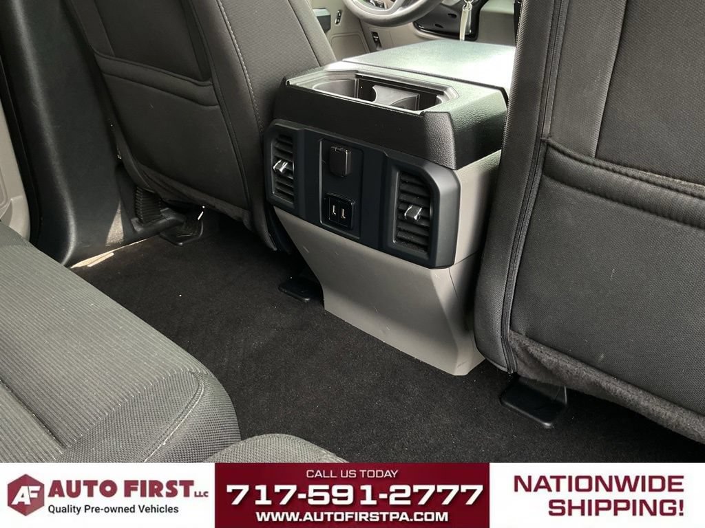 Used 2019 Ford F150 XL w/ Equipment Group 101A Mid AWD/4WD image 16