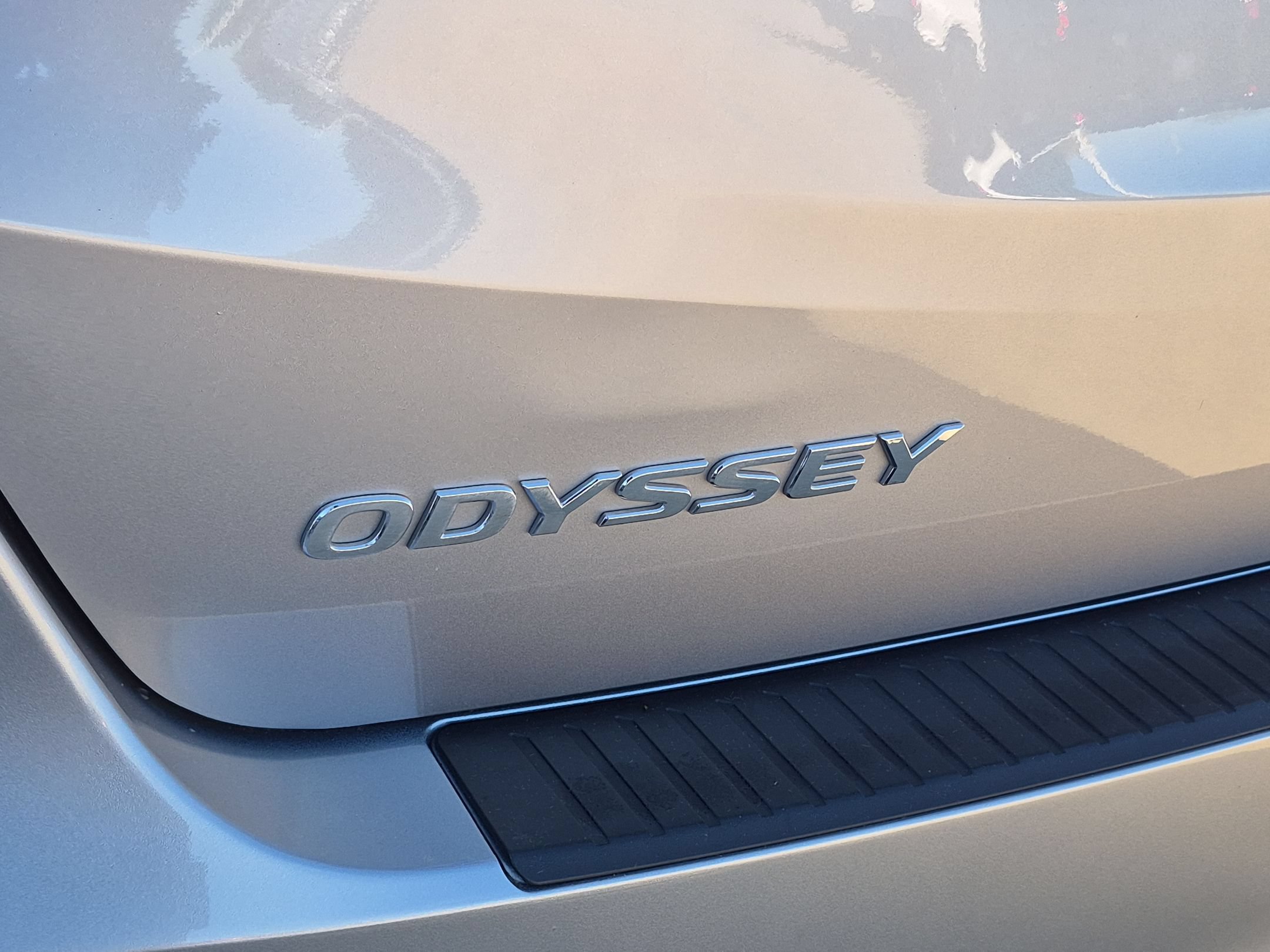 Certified 2020 Honda Odyssey EX-L image 33