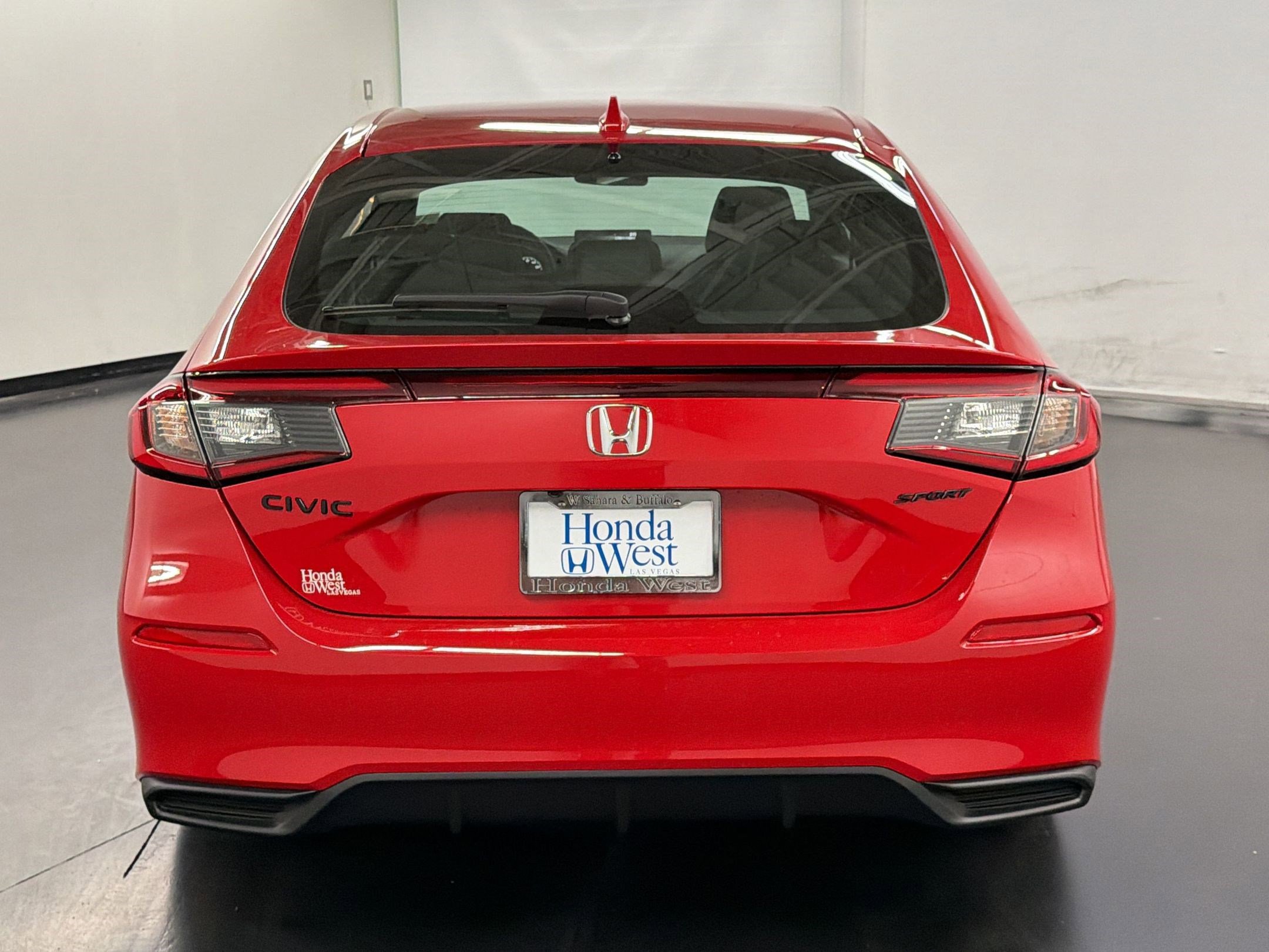 New 2026 Honda Civic Sport image 10