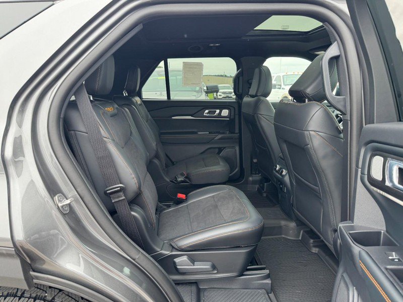 New 2026 Ford Explorer Tremor w/ Tremor Ultimate Package AWD/4WD image 5