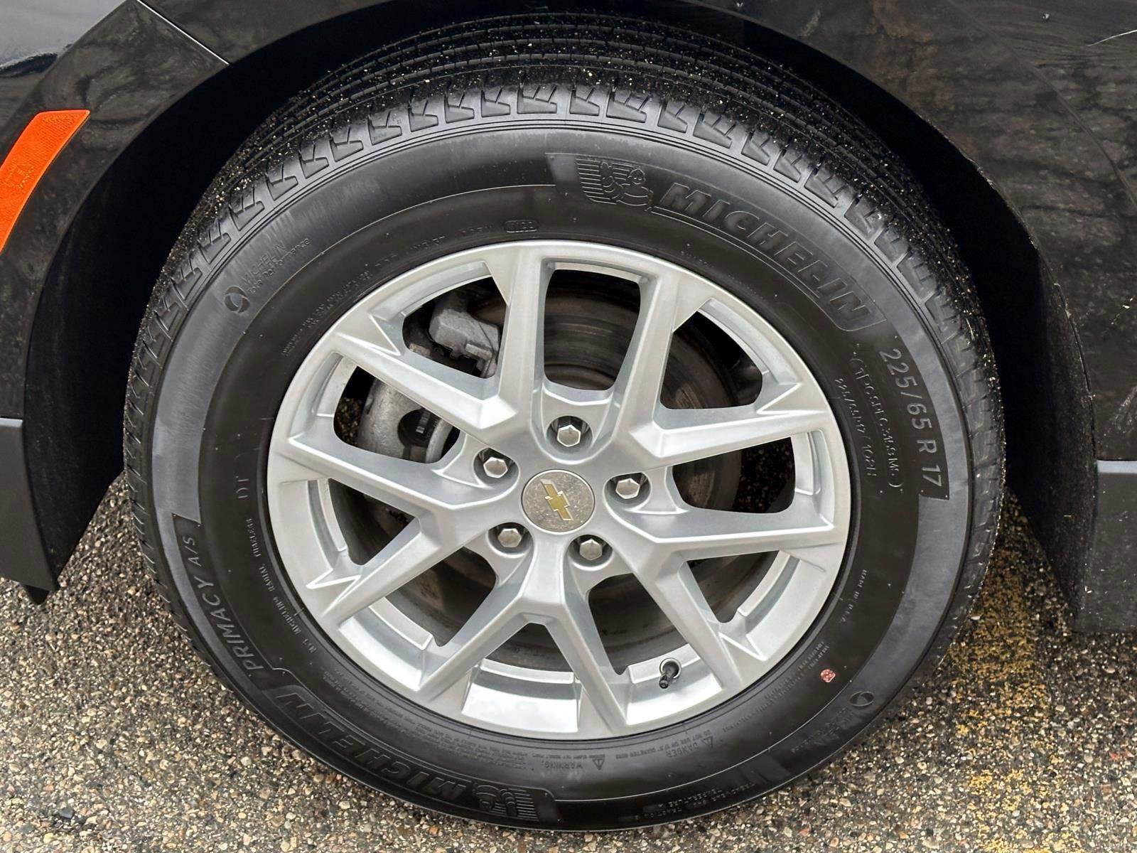 Certified 2022 Chevrolet Equinox LT image 8