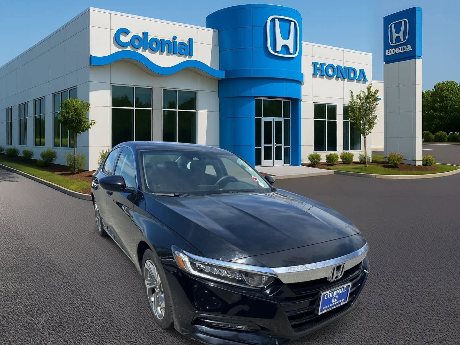 Used 2020 Honda Accord EX image 9