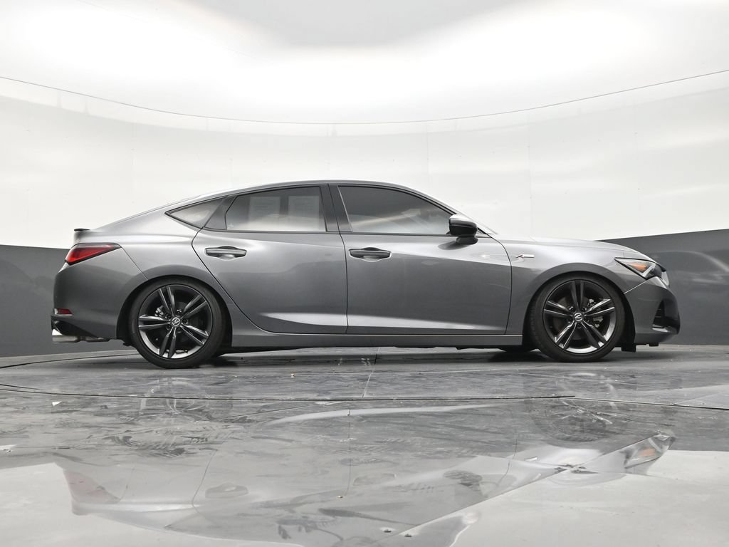 Used 2024 Acura Integra A-Spec w/ Technology Package FWD image 25