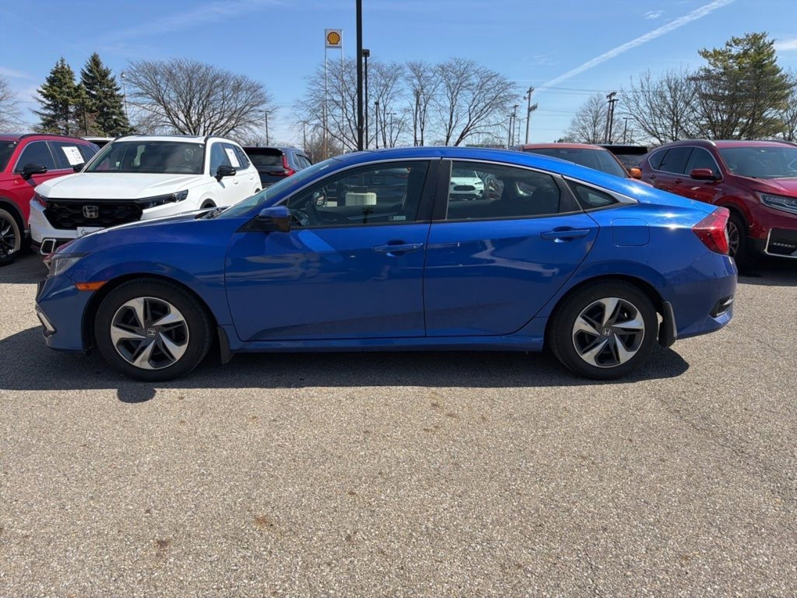 Used 2020 Honda Civic LX image 5