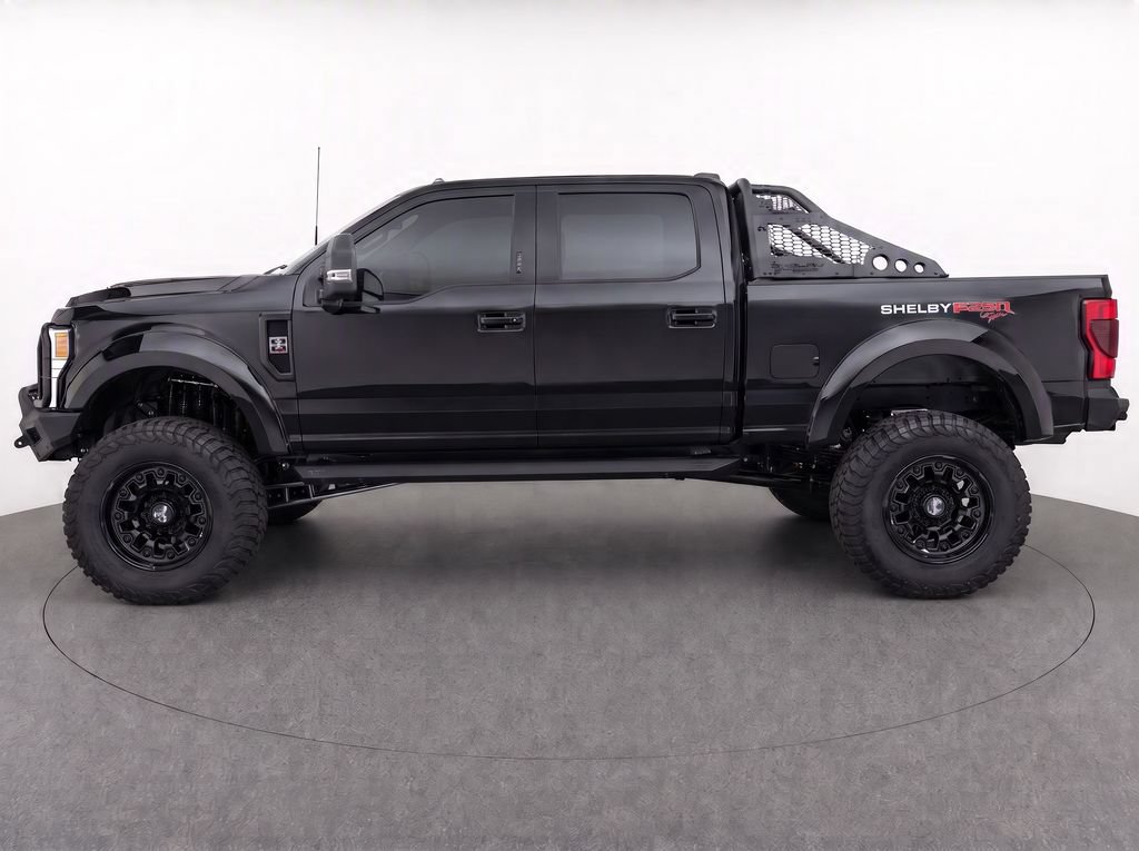 Used 2022 Ford F250 Lariat w/ Lariat Ultimate Package AWD/4WD image 7
