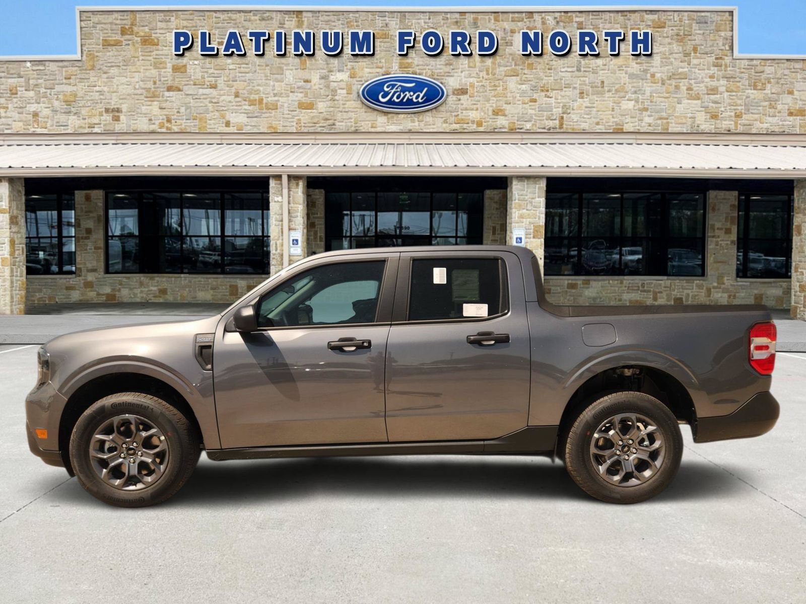 New 2026 Ford Maverick XLT FWD image 3