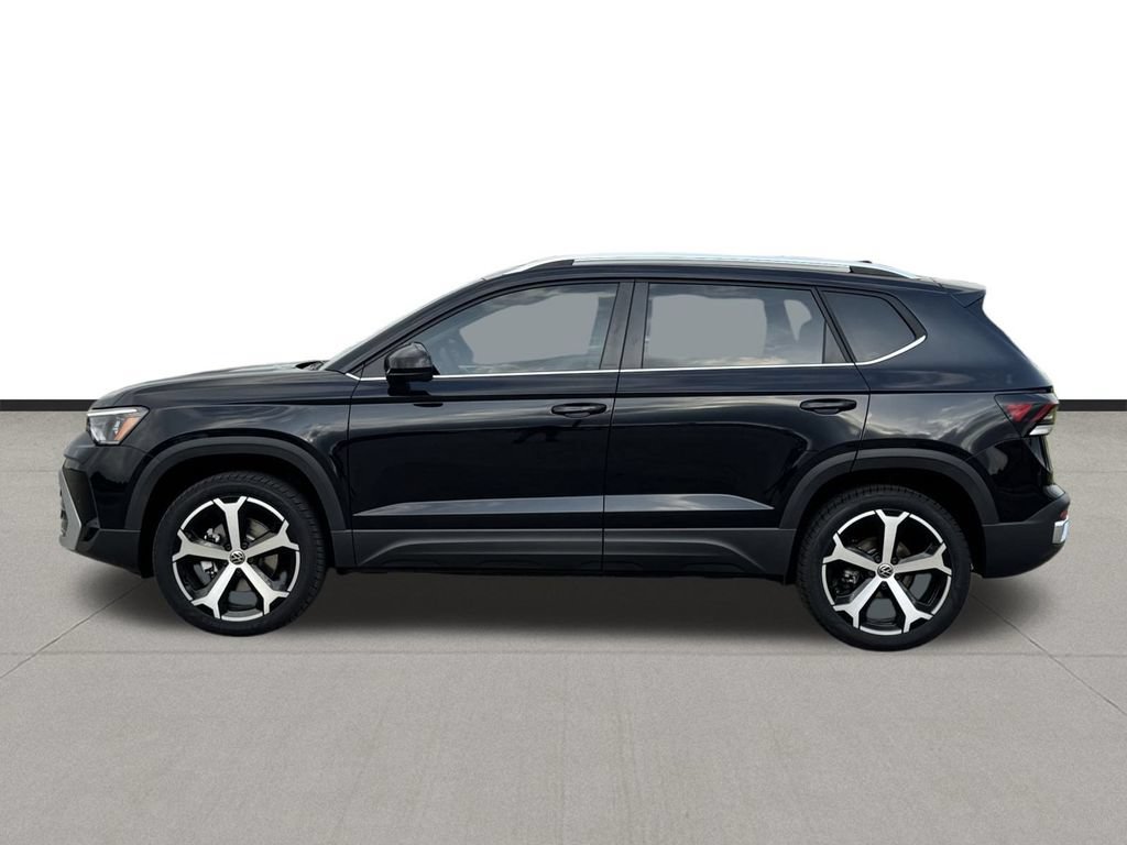 Used 2025 Volkswagen Taos SEL AWD/4WD image 8