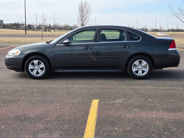 Used 2016 Chevrolet Impala Limited LS image 7