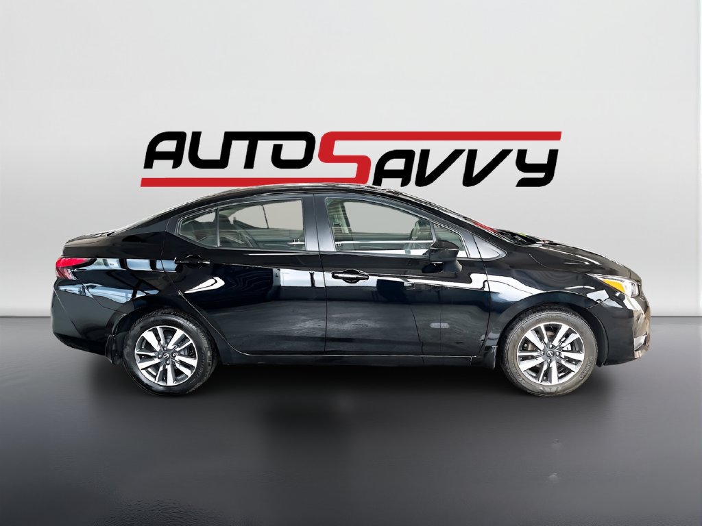 Used 2024 Nissan Versa SV w/ Trunk Package FWD image 7