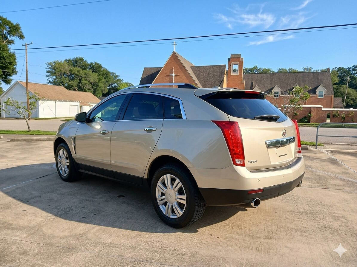 Used 2010 Cadillac SRX Luxury FWD image 7