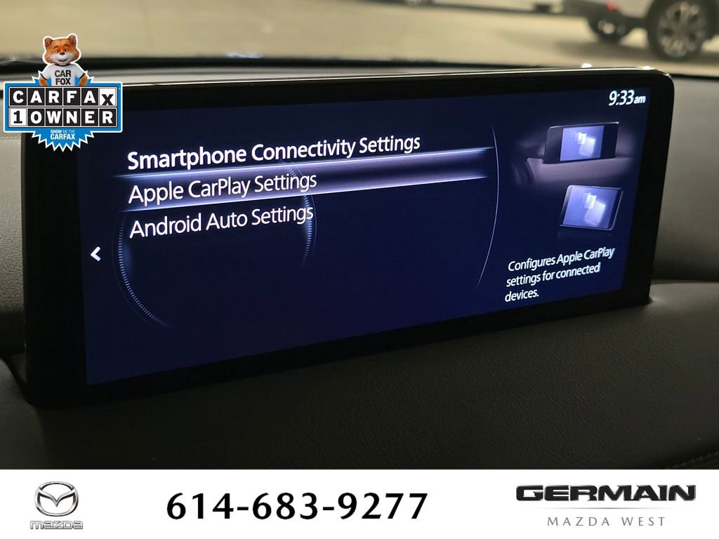 Used 2023 MAZDA CX-5 Carbon Edition image 32