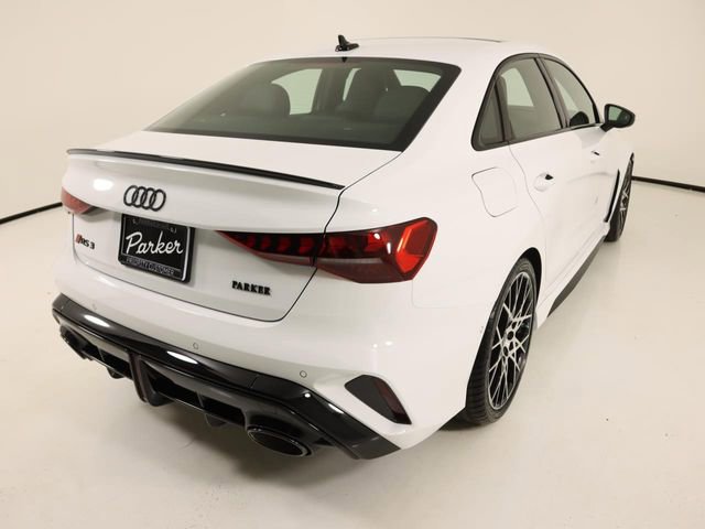 New 2026 Audi RS 3 image 5