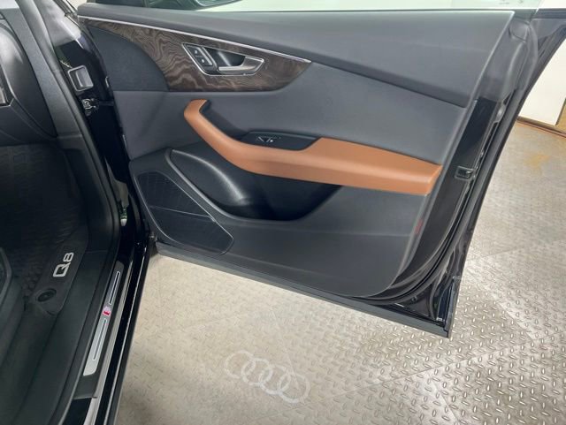 Used 2020 Audi Q8 Premium Plus AWD/4WD image 11